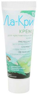 Ла-кри крем д/чувствительной кожи 30г